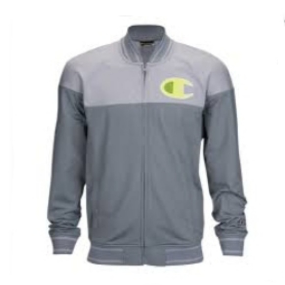 men's champion track jacket